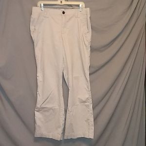 Lee Khaki Trousers